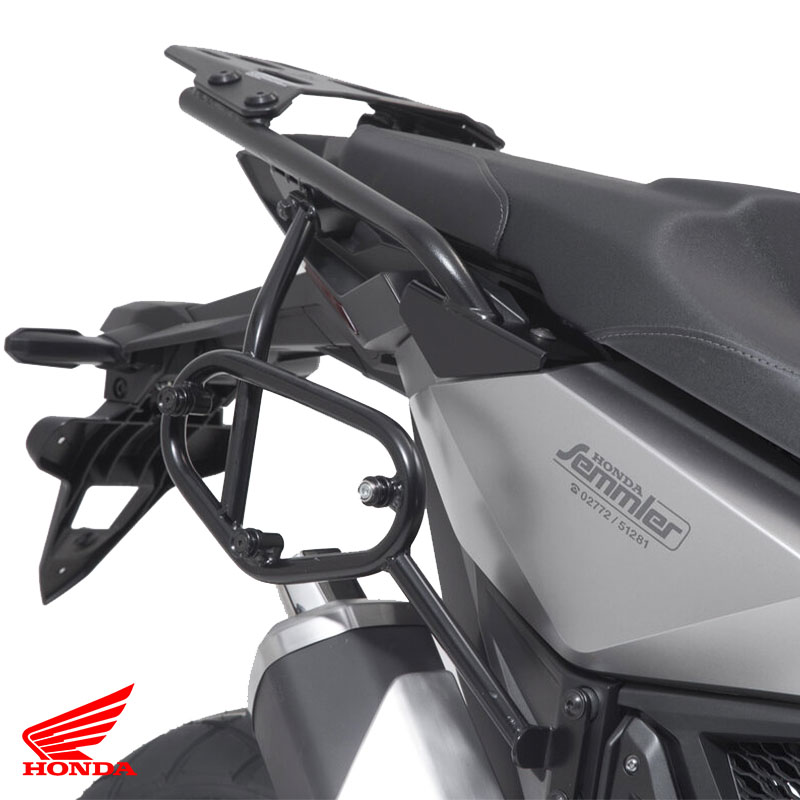 KIT DE FIJACION MALETAS LATERALES Y ALFORJAS SW-MOTECH SLC DERECHO HONDA HTA.01.808.11000