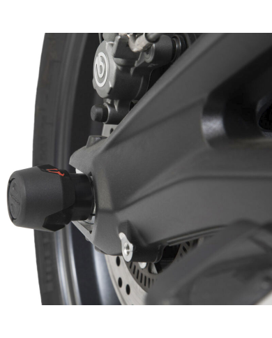 KIT DE TOPES DE CAIDA SW-MOTECH DE EJE TRASERO PARA HONDA STP.07.176.11401/B