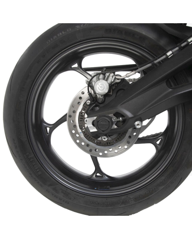 KIT DE TOPES DE CAIDA SW-MOTECH DE EJE TRASERO PARA HONDA STP.07.176.11401/B