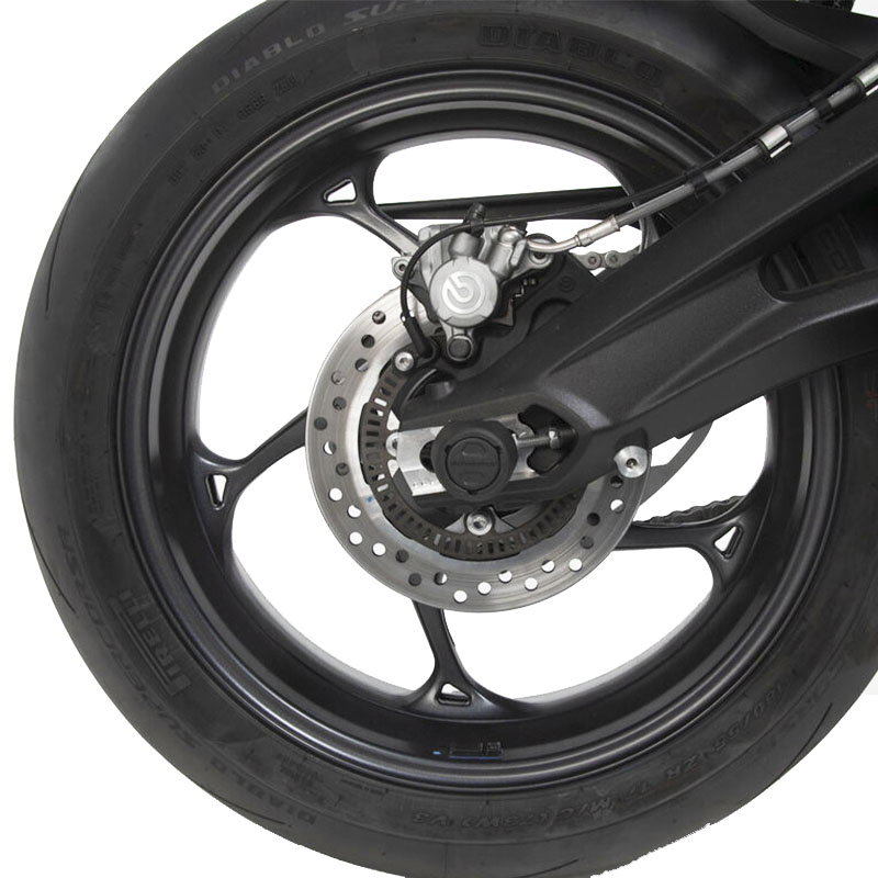 KIT DE TOPES DE CAIDA SW-MOTECH DE EJE TRASERO PARA HONDA STP.07.176.11401/B