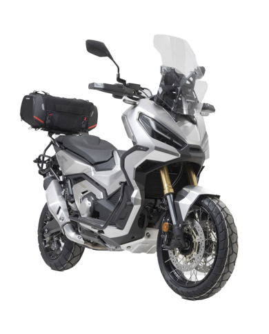 PACK SW-MOTECH BOLSA RACKPACK + PORTAEQUIPAJE + EXTENSION HONDA GPT.01.808.30000