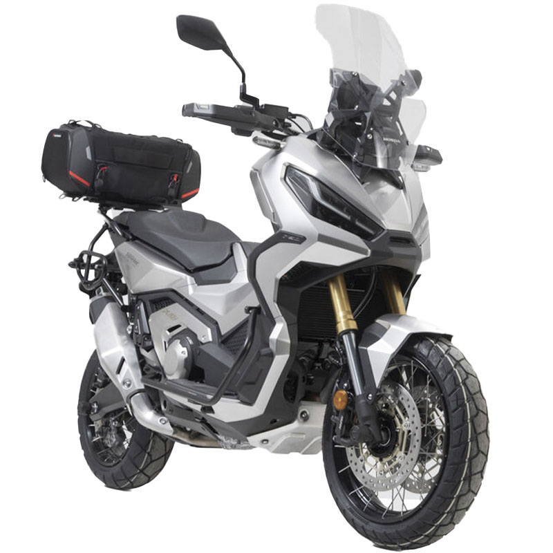 PACK SW-MOTECH BOLSA RACKPACK + PORTAEQUIPAJE + EXTENSION HONDA GPT.01.808.30000