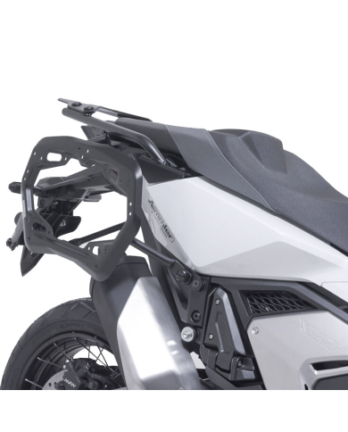 PACK MALETAS LATERALES + BAUL + SOPORTES SW-MOTECH DUSC HONDA ADV.01.808.65000/B