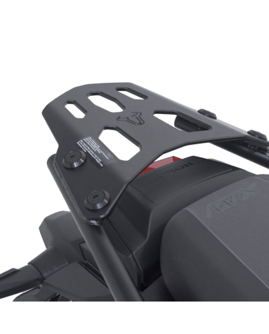 PACK MALETAS LATERALES + BAUL + SOPORTES SW-MOTECH DUSC HONDA ADV.01.808.65000/B