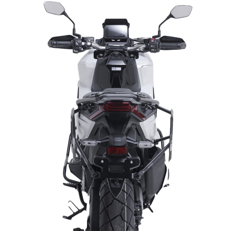 PACK MALETAS LATERALES + BAUL + SOPORTES SW-MOTECH DUSC HONDA ADV.01.808.65000/B