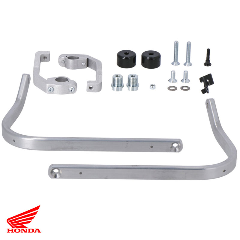 KIT DE MONTAJE PROTECTORES DE MANOS SW-MOTECH BARKBUSTERS HONDA BHG-062-05-NP
