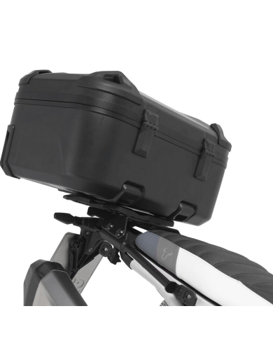PACK SW-MOTECH BAUL DUSC 55XL + PORTAEQUIPAJE HONDA GPT.01.070.66000/B