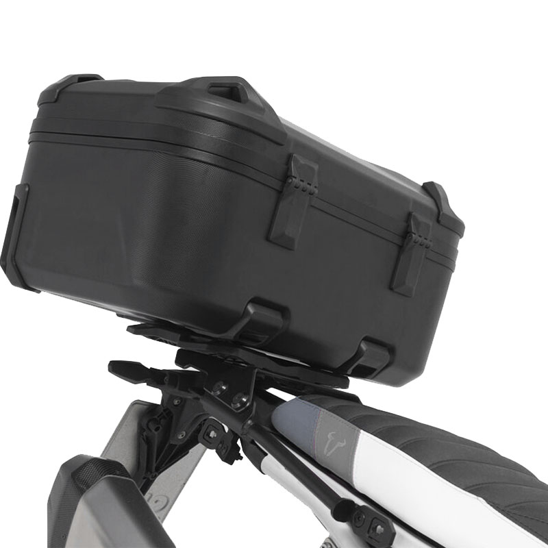 PACK SW-MOTECH BAUL DUSC 55XL + PORTAEQUIPAJE HONDA GPT.01.070.66000/B