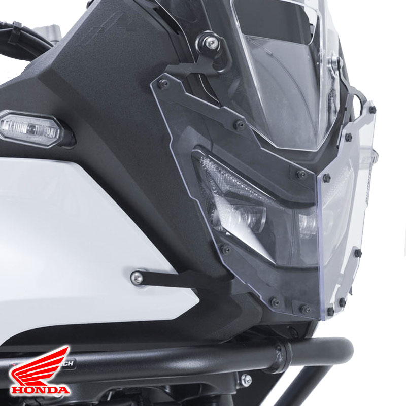 PROTECTOR DE FARO SW-MOTECH HONDA LPS.01.070.10100/B