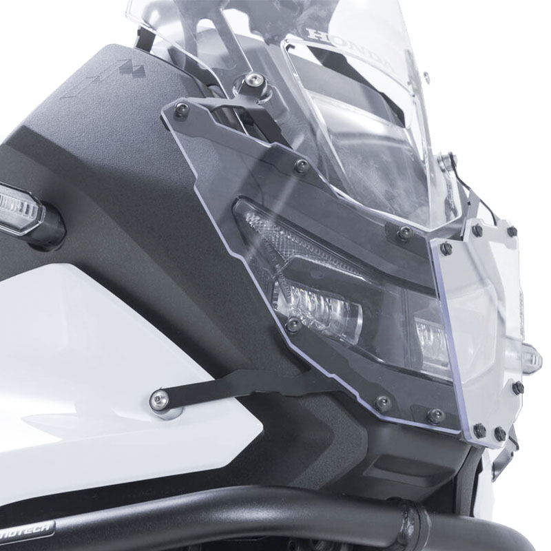 PROTECTOR DE FARO SW-MOTECH HONDA LPS.01.070.10100/B