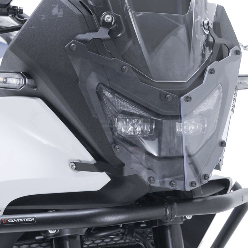 PROTECTOR DE FARO SW-MOTECH HONDA LPS.01.070.10100/B