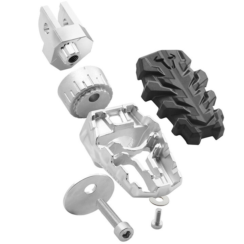 KIT REPOSAPIES SW-MOTECH ION HONDA FRS.01.112.10500/B