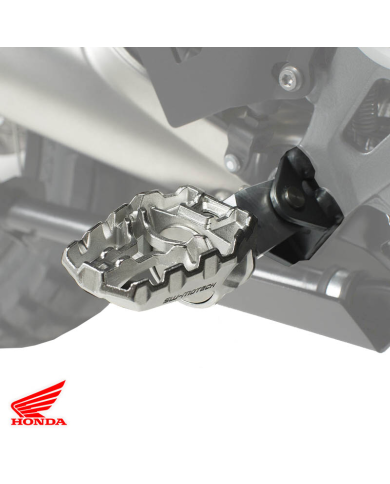 KIT REPOSAPIES SW-MOTECH ION HONDA FRS.01.112.10500