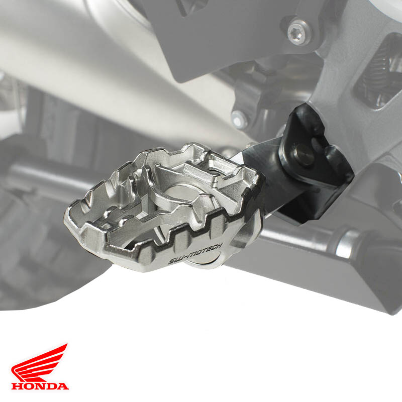 KIT REPOSAPIES SW-MOTECH ION HONDA FRS.01.112.10500