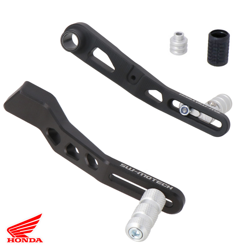 JUEGO DE PALANCA DE CAMBIO Y PEDAL DE FRENO SW-MOTECH FBL.01.070.20001