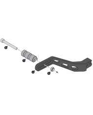 PEDAL DE FRENO SW-MOTECH HONDA FBL.01.070.10000