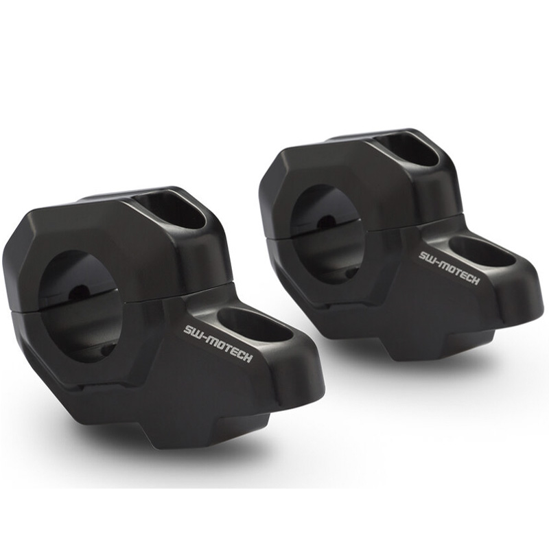 ACERCADOR PARA MANILLAR DE 28MM UNIVERSAL SW-MOTECH LEH.00.039.23100/B