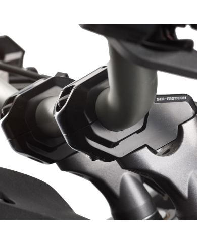 ACERCADOR PARA MANILLAR DE 28MM UNIVERSAL SW-MOTECH LEH.00.039.23100/B