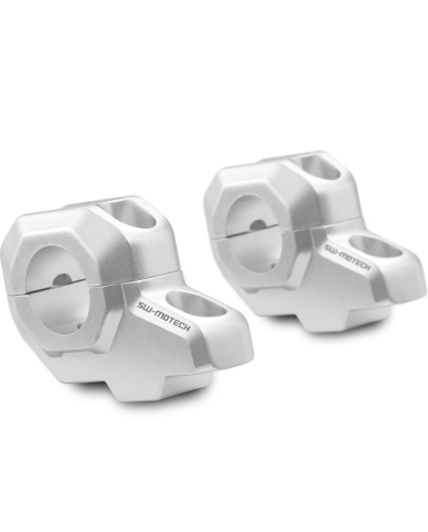 ACERCADOR PARA MANILLAR DE 28MM UNIVERSAL SW-MOTECH LEH.00.039.23100/S