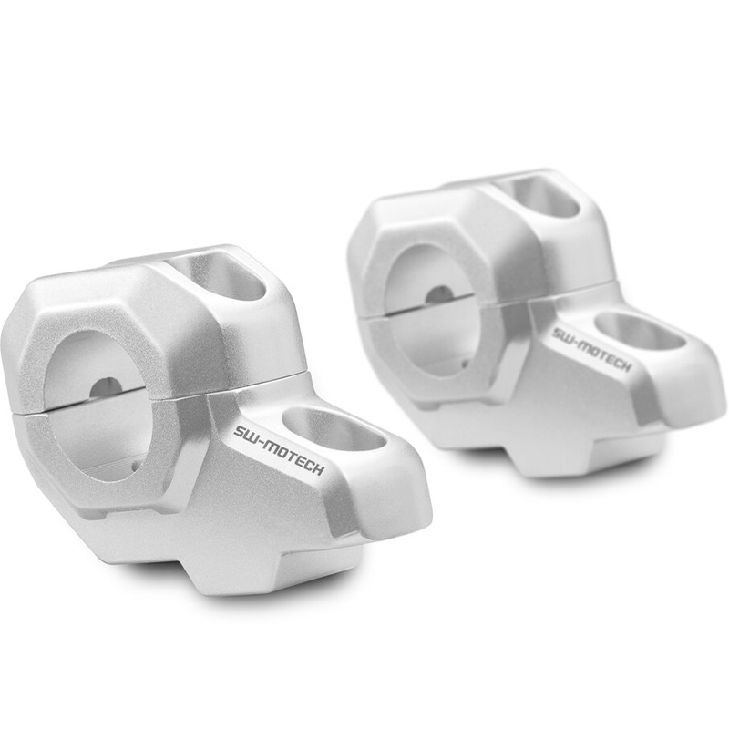 ACERCADOR PARA MANILLAR DE 28MM UNIVERSAL SW-MOTECH LEH.00.039.23100/S