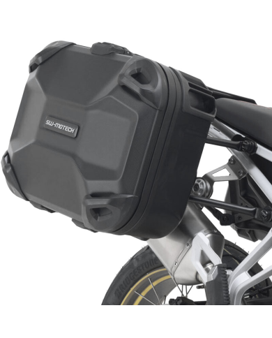 PACK MALETAS LATERALES + BAUL + SOPORTES SW-MOTECH DUSC HONDA ADV.01.070.66000/B