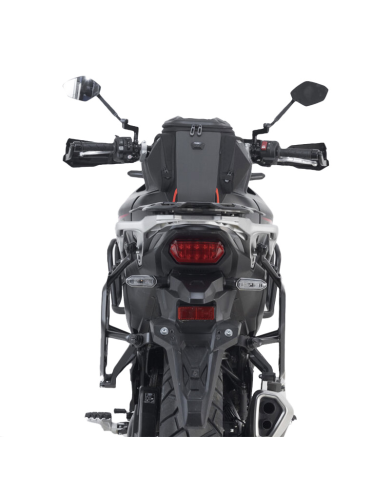 PACK MALETAS LATERALES + BAUL + SOPORTES SW-MOTECH DUSC HONDA ADV.01.070.66000/B