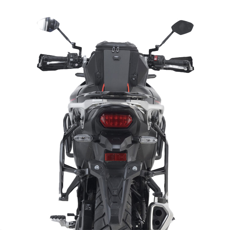 PACK MALETAS LATERALES + BAUL + SOPORTES SW-MOTECH DUSC HONDA ADV.01.070.66000/B