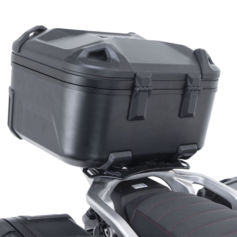 PACK MALETAS LATERALES + BAUL + SOPORTES SW-MOTECH DUSC HONDA ADV.01.070.65000/B