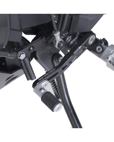 PALANCA DE CAMBIO SW-MOTECH HONDA FSC.01.070.10001