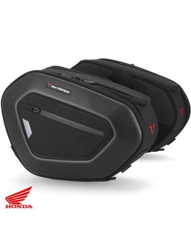 PACK SW-MOTECH DE ALFORJAS Y SEPARADORES PRO BLAZE HONDA BC.HTA.01.740.30700