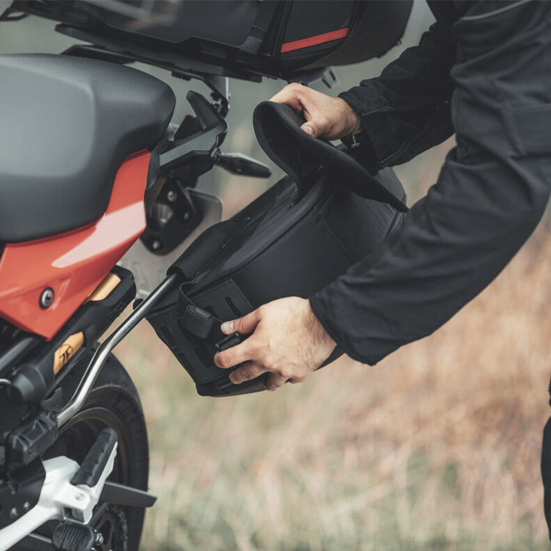 PACK SW-MOTECH DE ALFORJAS Y SEPARADORES PRO BLAZE HONDA BC.HTA.01.740.30700