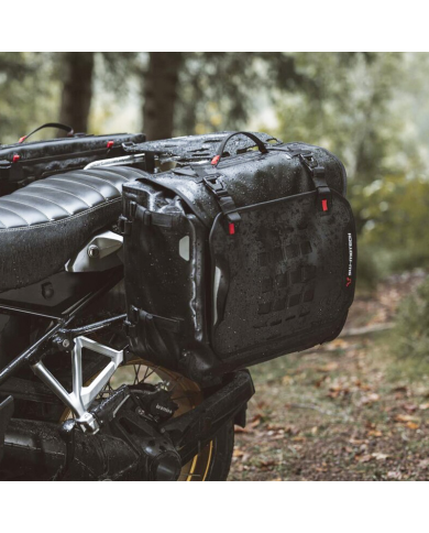 PACK SW-MOTECH DE ALFORJAS Y SOPORTES SYSBAG WP L/L HONDA BC.SYS.01.699.21000/B