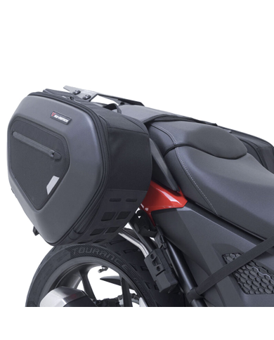 PACK SW-MOTECH DE ALFORJAS Y SEPARADORES PRO BLAZE HONDA BC.HTA.01.740.36700