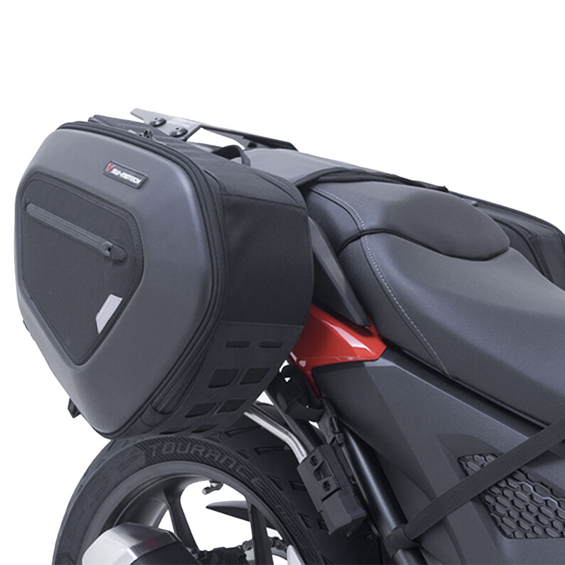 PACK SW-MOTECH DE ALFORJAS Y SEPARADORES PRO BLAZE HONDA BC.HTA.01.740.36700