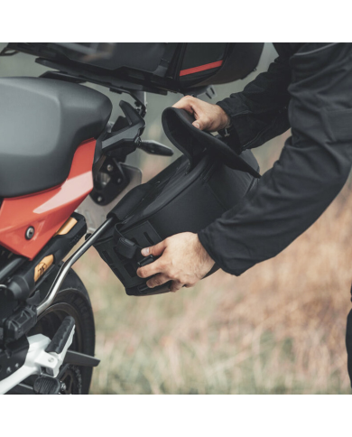 PACK SW-MOTECH DE ALFORJAS Y SEPARADORES PRO BLAZE HONDA BC.HTA.01.740.36700