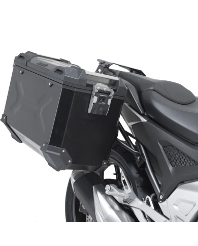 PACK MALETAS LATERALES + BOLSAS + SOPORTES SW-MOTECH HONDA KFT.01.841.70100/B