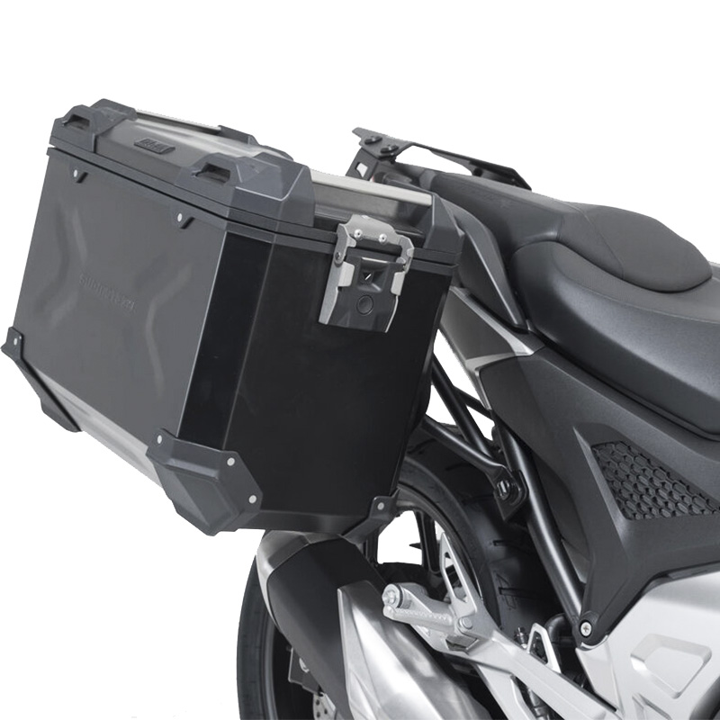 PACK MALETAS LATERALES + BOLSAS + SOPORTES SW-MOTECH HONDA KFT.01.841.70100/B