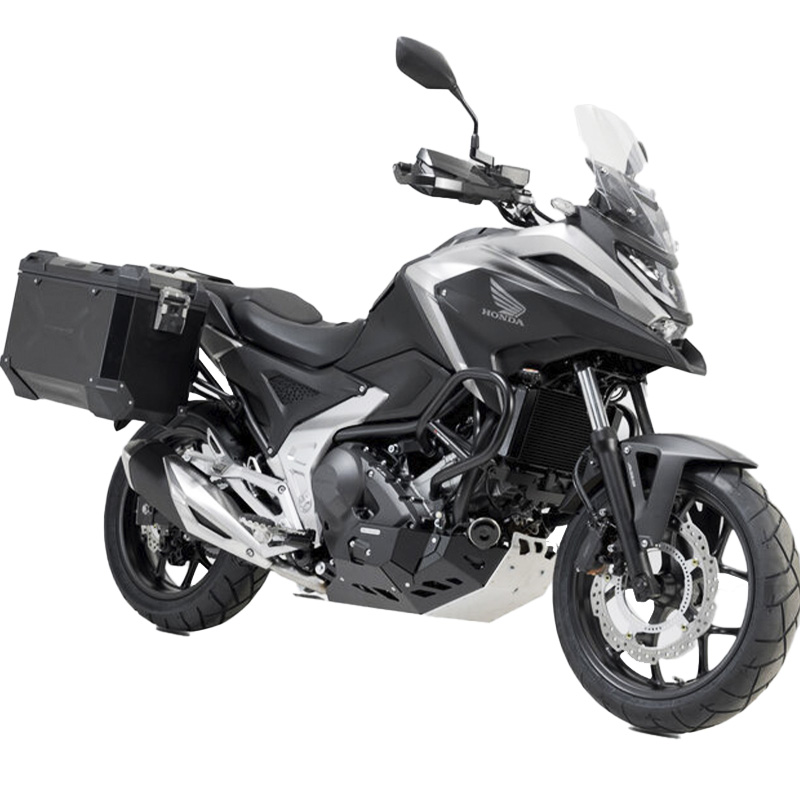 PACK MALETAS LATERALES + BOLSAS + SOPORTES SW-MOTECH HONDA KFT.01.841.70100/B