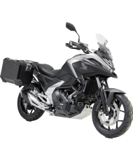 PACK MALETAS LATERALES + BOLSAS + SOPORTES SW-MOTECH HONDA KFT.01.841.70100/B