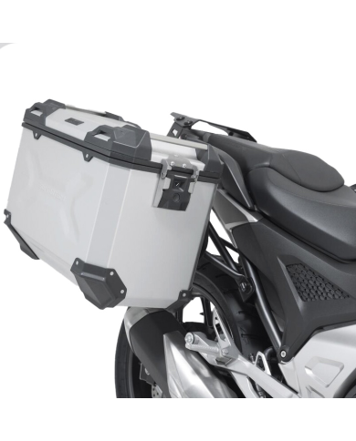 PACK MALETAS LATERALES + BOLSAS + SOPORTES SW-MOTECH HONDA KFT.01.841.70100/S