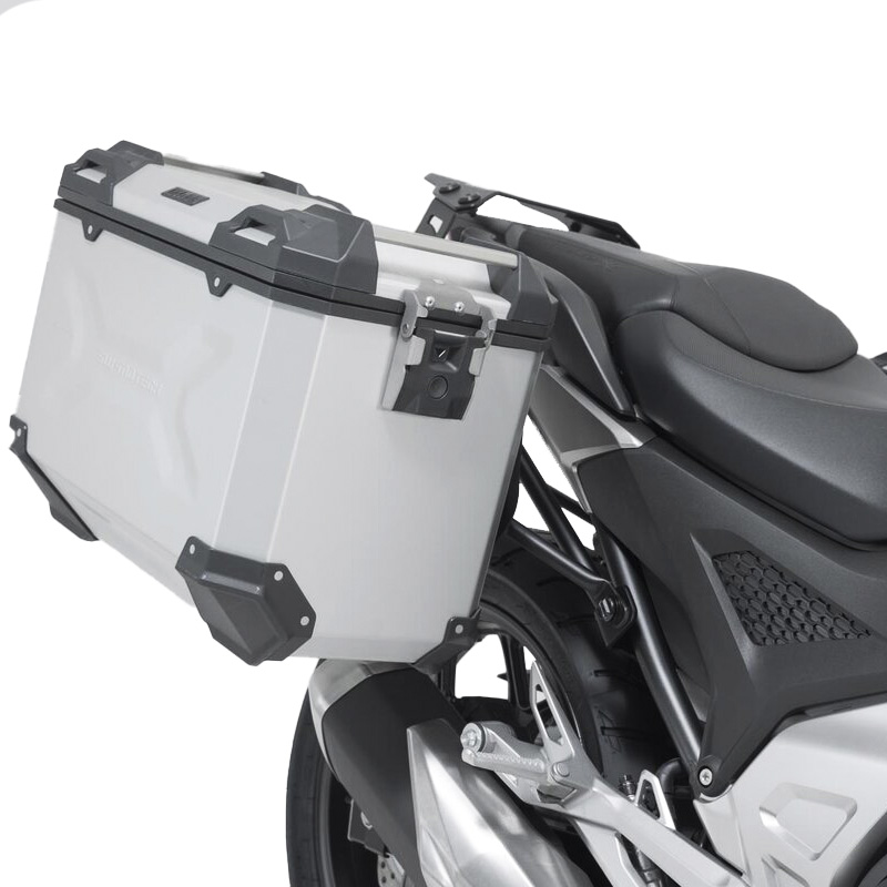 PACK MALETAS LATERALES + BOLSAS + SOPORTES SW-MOTECH HONDA KFT.01.841.70100/S