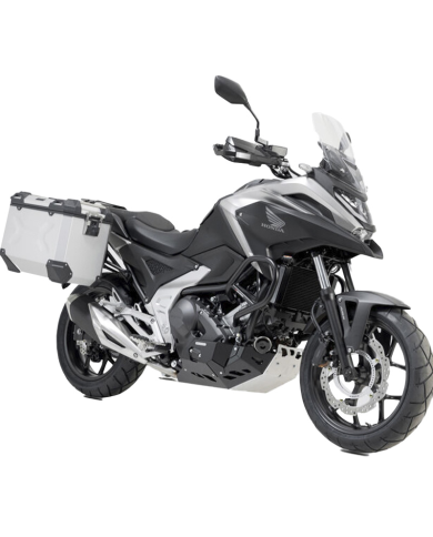 PACK MALETAS LATERALES + BOLSAS + SOPORTES SW-MOTECH HONDA KFT.01.841.70100/S