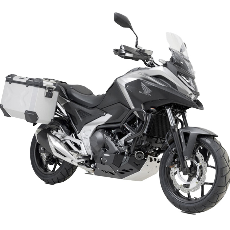 PACK MALETAS LATERALES + BOLSAS + SOPORTES SW-MOTECH HONDA KFT.01.841.70100/S