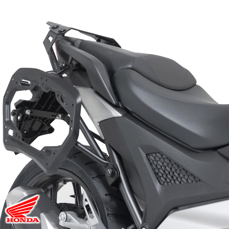 KIT DE FIJACION MALETAS LATERALES SW-MOTECH HONDA KFT.01.841.30000/B