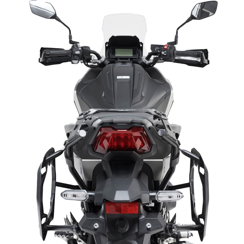 KIT DE FIJACION MALETAS LATERALES SW-MOTECH HONDA KFT.01.841.30000/B