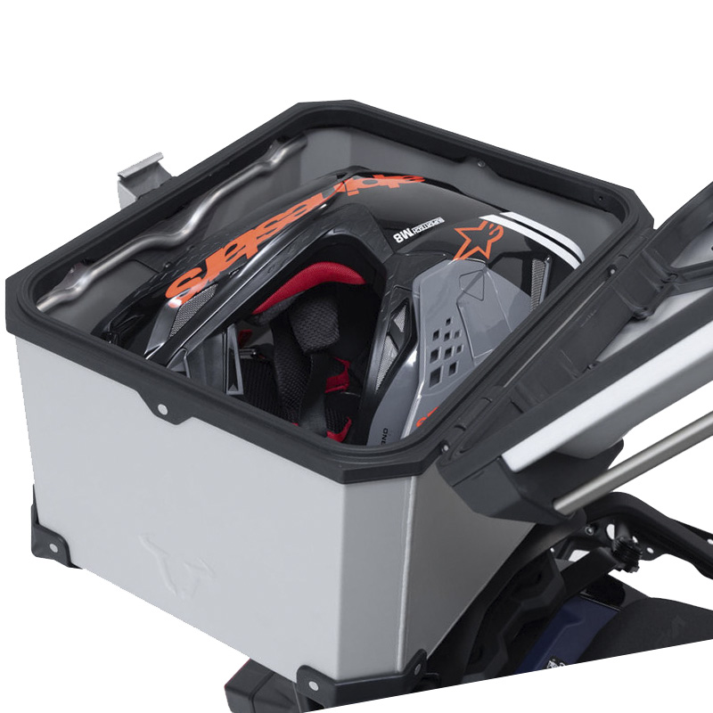 PACK SW-MOTECH BAUL 38L + HERRAJES + BOLSA HONDA GPT.01.841.70000/S