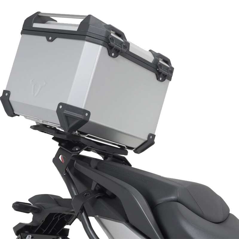 PACK SW-MOTECH BAUL 38L + HERRAJES + BOLSA HONDA GPT.01.841.70000/S