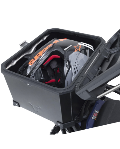 PACK SW-MOTECH BAUL 38L + HERRAJES + BOLSA HONDA GPT.01.841.70000/B