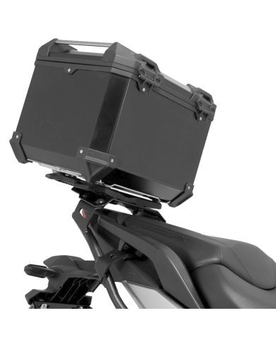 PACK SW-MOTECH BAUL 38L + HERRAJES + BOLSA HONDA GPT.01.841.70000/B