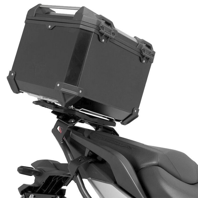 PACK SW-MOTECH BAUL 38L + HERRAJES + BOLSA HONDA GPT.01.841.70000/B